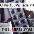Tadalafil Cialis 100Mg 30